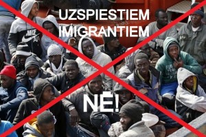 Migrantiem NĒ