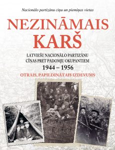 Par Latviešu nacionālajiem partizāniem un viņu cīņu pret padomju okupantiem ir izdota grāmata - fotoalbums "Nezināmais karš".